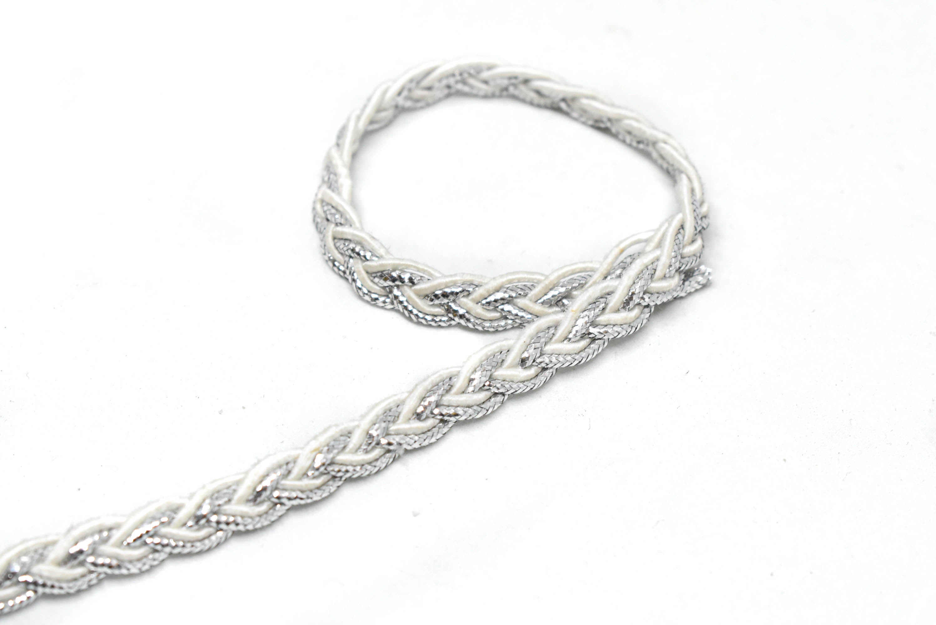 Metallic Braided Gimp- Design #10- Sold by Target Trim Corp.