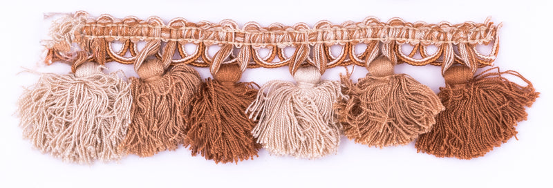 Tassel trim LD