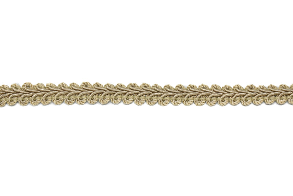 Metallic Braided Gimp- Design #10- Sold by Target Trim Corp.