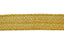 Metallic Gold Patterned Sari Border Trim 1.90